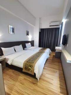 Sentral View Hotel Bintulu - Bintulu - 2