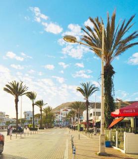 Luxe en bord de mer à la Marina d'Agadir - 5