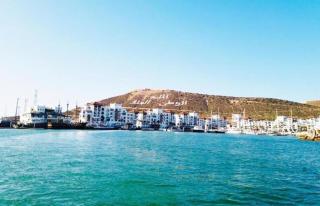 Luxe en bord de mer à la Marina d'Agadir - 3
