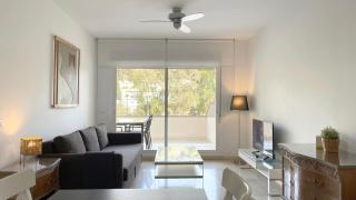 Bonito alojamiento en Malaga con piscina para teletrabajo - 4