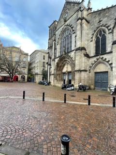 Les Appartements à Gambetta - Bordéus - 6
