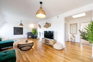 Urban rooftop getaway - 6