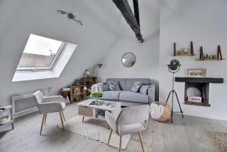 Paradis des poutres - Rénové & Centre-ville - 5