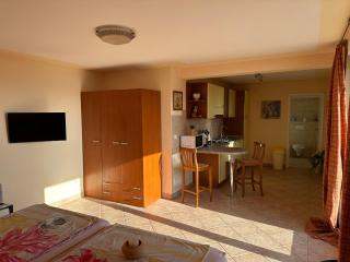 Studio Mona 2, Meerblick - Drage - 2