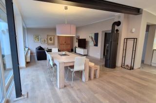 Wohnung mit Sauna, Garten & Schwimmteich - 6