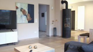 Wohnung mit Sauna, Garten & Schwimmteich - Bietigheim-Bissingen - 9