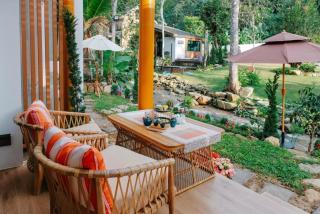 Pangthara65 ปางธารา ณ ปางไฮ เชียงใหม่ - Doi Saket - 3