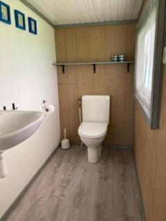 Chalet op mini-camping de Peelweide - 4