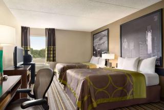 Super 8 by Wyndham Chambersburg I-81 - 2