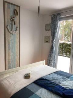 Ferienwohnung Wald e Mare - Ueckeritz - 1