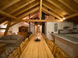 Marvellous apartment with view on the Alps! - Vex - 8