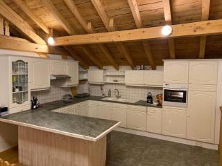 Marvellous apartment with view on the Alps! - Vex - 1
