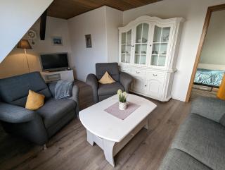 Haus Dorfschmiede, Wohnung Anker - Alkersum - 4