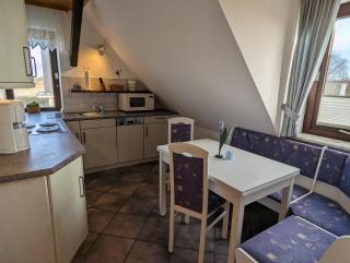 Haus Dorfschmiede, Wohnung Anker - Alkersum - 1