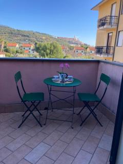 Attic Apartment Villa Rosa con posto auto privato - San Bartolomeo al Mare - 7