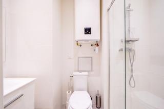 Beautiful apartment Bordeaux with private terrace - 4