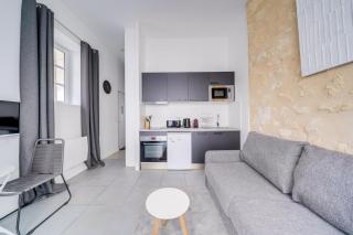 Beautiful apartment Bordeaux with private terrace - 2
