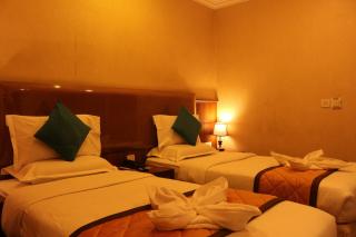 Hotel Noor Empire International Kormangala - Bangalore - 4