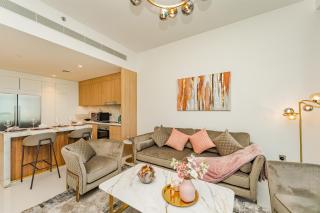 Breathtaking 2 BR- Palm & Sea View - Dubai - 9