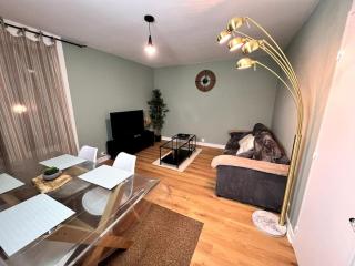 Le P'tit Montreuillois - Appartement proche Paris - Montreuil - 6