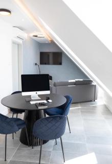 Luxury Cozy 2 BDR Downtown Apt.7 - Budapeste - 3