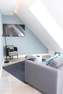 Luxury Cozy 2 BDR Downtown Apt.7 - Budapeste - 2