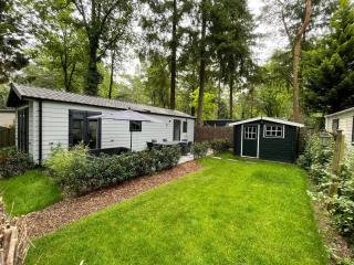 Luxe chalet (gloednieuw!) in Hoenderloo - Hoenderloo - 8