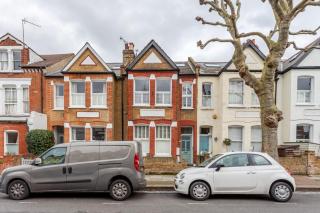 Chic 3BD Maisonette wRoof Terrace - Wandsworth! - Londra - 5