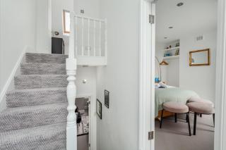 Chic 3BD Maisonette wRoof Terrace - Wandsworth! - Londra - 2