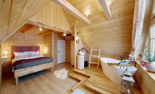 Marusina Chalets - Szaflary - 2