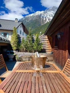 90m2 hypercentre, terrace, next to ski lift - Chamonix-Mont-Blanc - 7