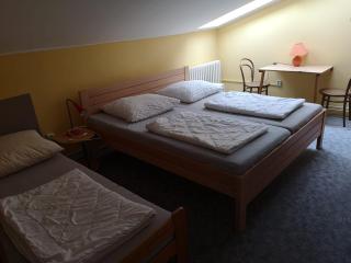 Apartmán U kostela - Železná Ruda - 4