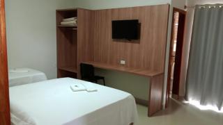 HOTEL PLAZA PONTES e LACERDA - 2