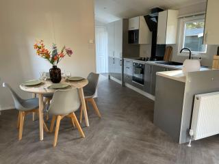 Luxe chalet (gloednieuw!) in Hoenderloo - 4