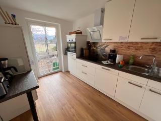 Ferienhaus Bergblick - mit Sauna und Dampfbad und Yacuzzi - Sehma - 8