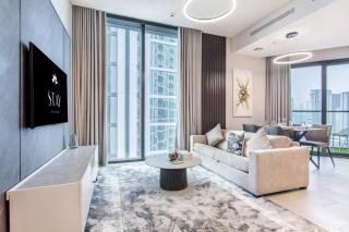 STAY BY LATINEM Luxury 2BR Holiday Home W1813 near Burj Khalifa - Dubai - 0