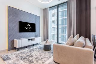 STAY BY LATINEM Luxury 2BR Holiday Home W1813 near Burj Khalifa - 9