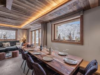 Le Cheval Blanc et Le Loup Blanc, jacuzzi, hammam, skis aux pieds - 7