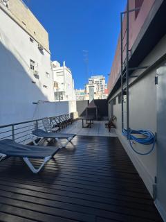 Thames Suite Plaza Italia - Buenos Aires - 9