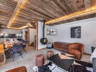 Le Cheval Blanc et Le Loup Blanc, jacuzzi, hammam, skis aux pieds - 5