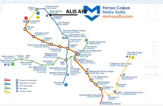 Alis - Sofia - 2