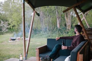 Sibbecks Farm Glamping - Ventnor - 3