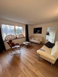 Ferienhaus Bergblick - mit Sauna und Dampfbad und Yacuzzi - Sehma - 6