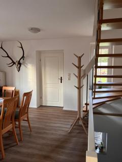 Ferienhaus Bergblick - mit Sauna und Dampfbad und Yacuzzi - Sehma - 4