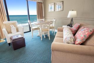 Oceanfront Room on the 5th Floor Amazing Views - Pawleys Island - 9