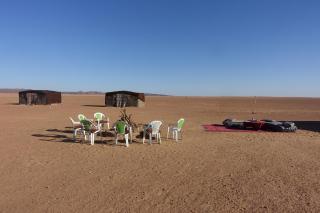 Sahara Berber Camp - Mhamid Discovery Camp - Mhamid El Ghizlane - 2