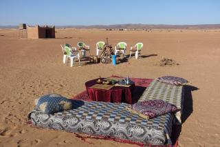 Sahara Berber Camp - Mhamid Discovery Camp - Mhamid El Ghizlane - 1