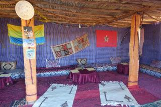 Sahara Berber Camp - Mhamid Discovery Camp - Mhamid El Ghizlane - 4