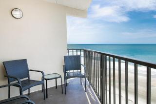 Oceanfront Room on the 5th Floor Amazing Views - Pawleys Island - 4