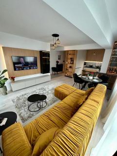 Balcescu Downtown Apartment - Bistriţa - 9
